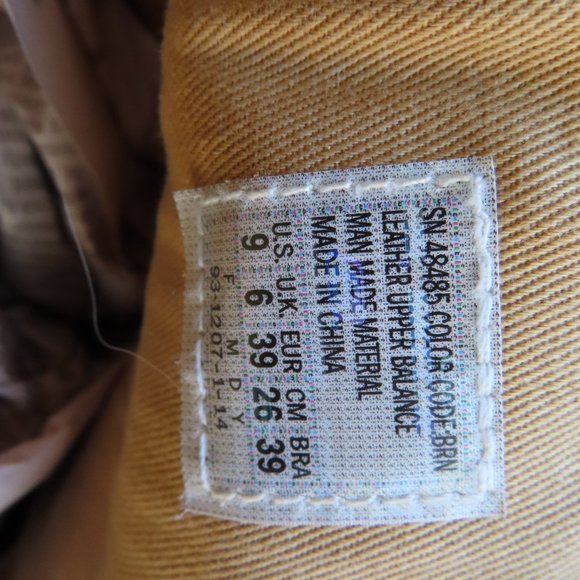 Brown Leather Moto Boots - Picture 5 of 6